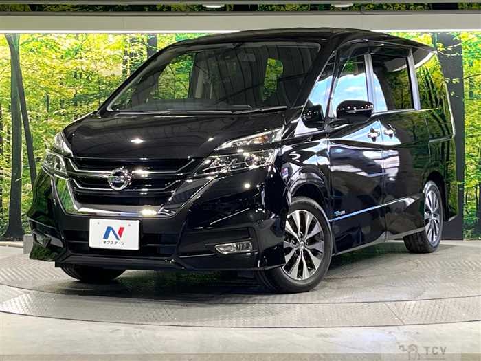 2017 Nissan Serena
