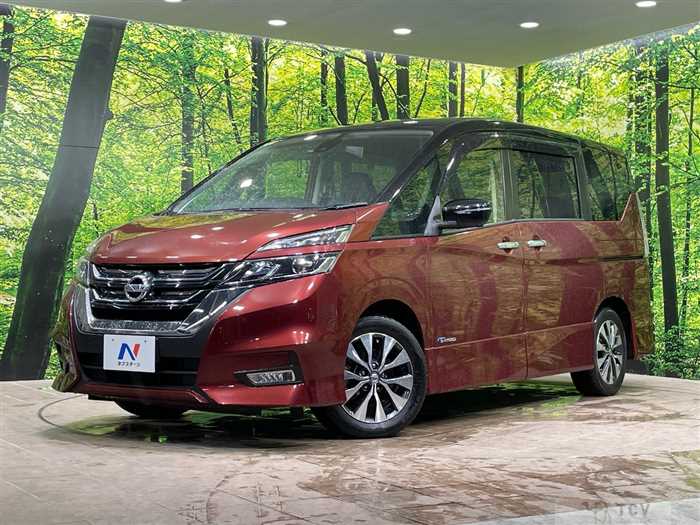 2017 Nissan Serena