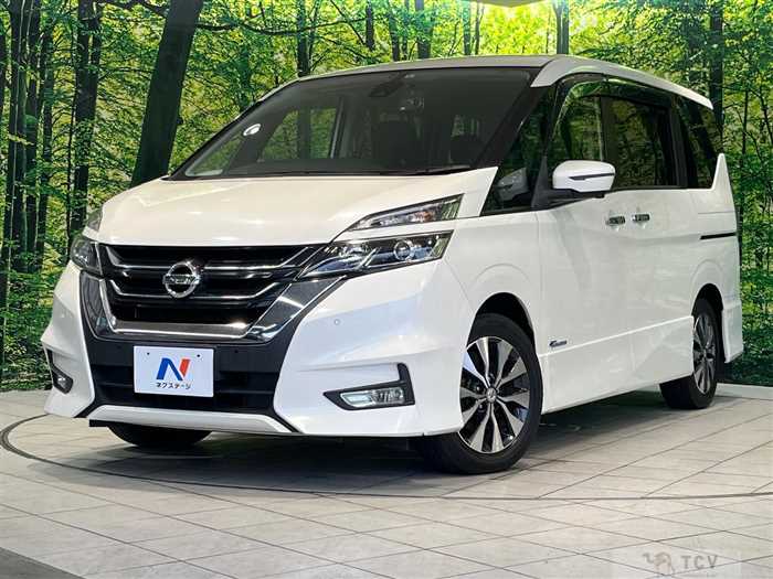 2017 Nissan Serena