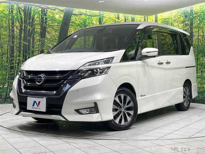 2017 Nissan Serena