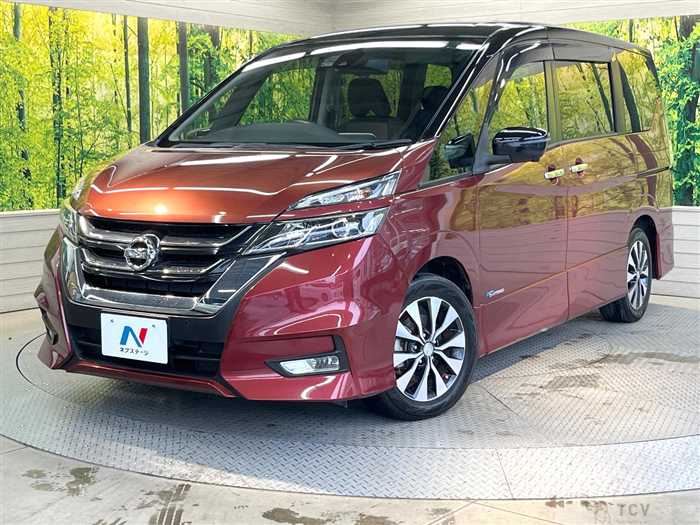 2018 Nissan Serena