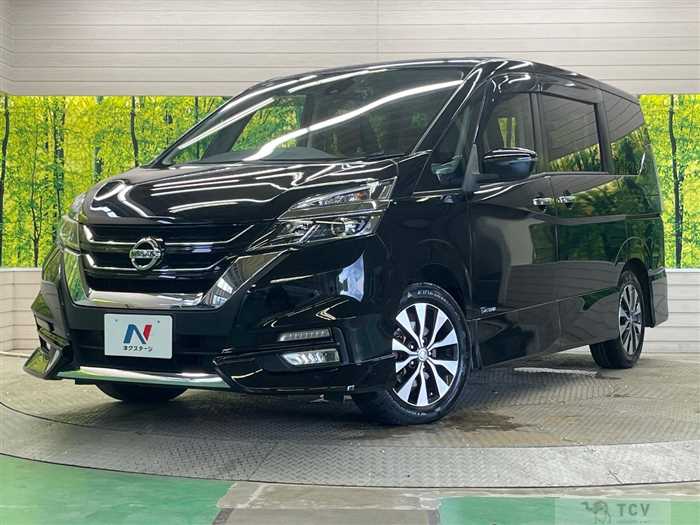 2017 Nissan Serena