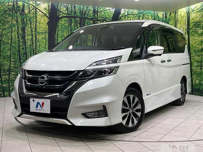 2018 Nissan Serena