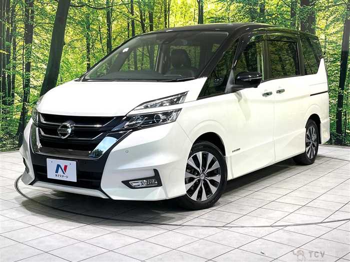 2019 Nissan Serena
