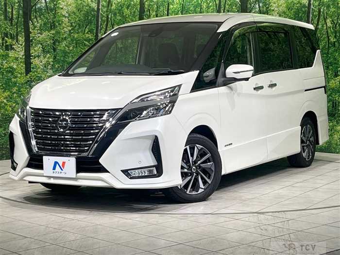2020 Nissan Serena