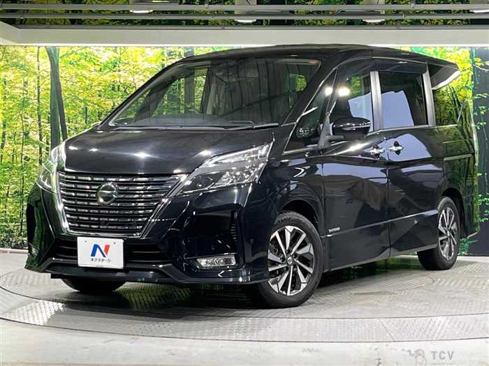 2019 Nissan Serena
