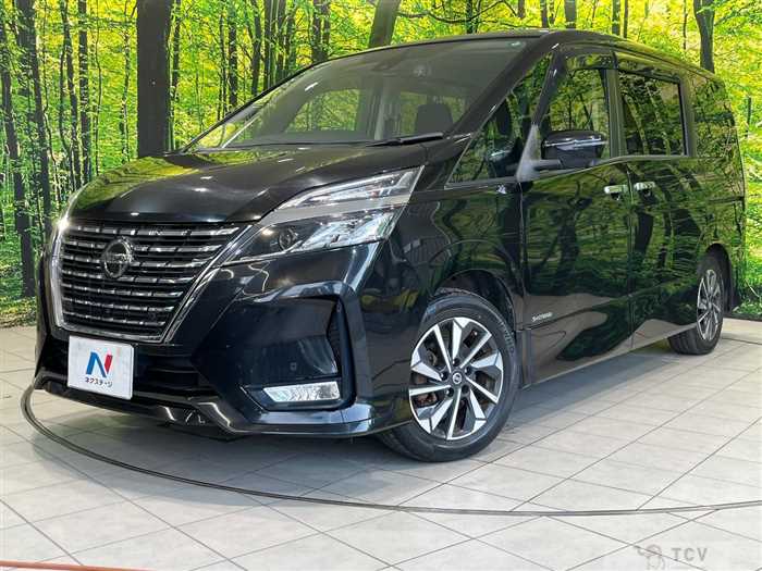 2019 Nissan Serena