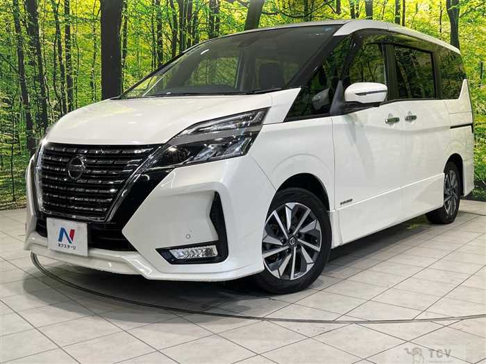 2020 Nissan Serena