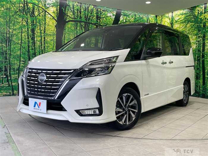 2020 Nissan Serena