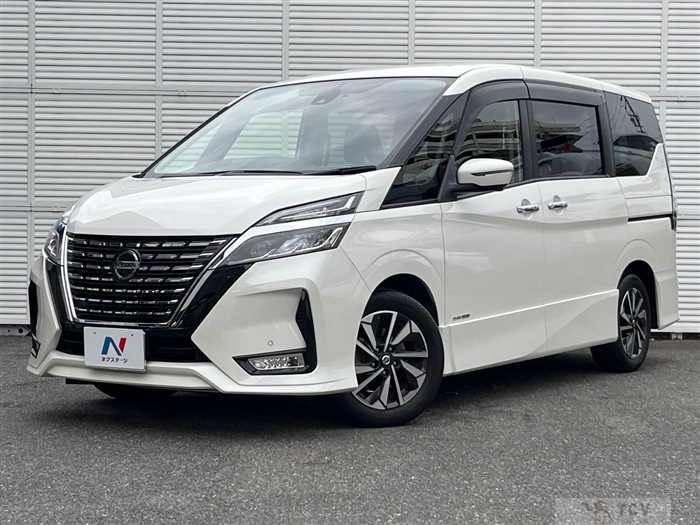 2021 Nissan Serena