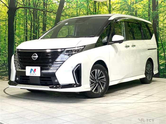2023 Nissan Serena