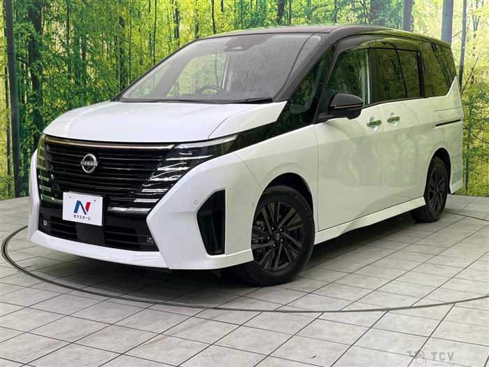 2024 Nissan Serena