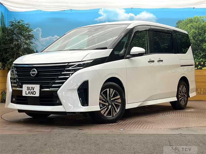 2025 Nissan Serena