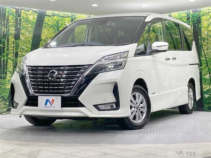 2020 Nissan Serena