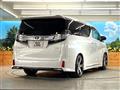 2015 Toyota Vellfire