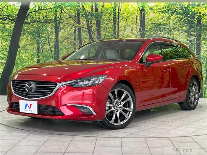 2015 Mazda Atenza Wagon