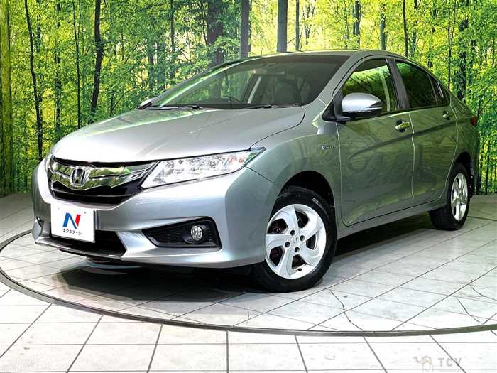 2015 Honda Grace