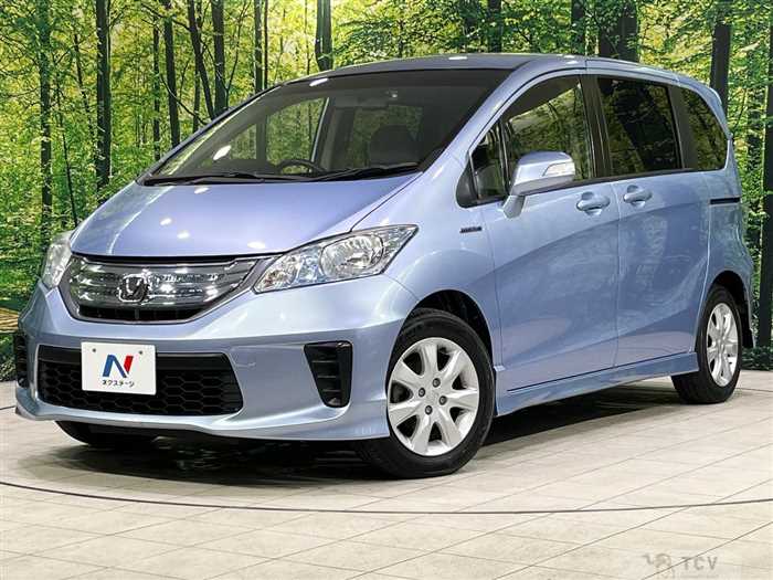 2013 Honda Freed