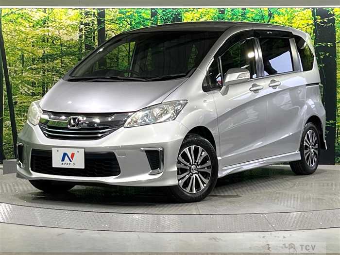 2014 Honda Freed