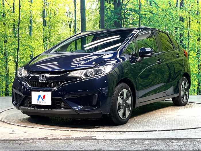 2016 Honda Fit Hybrid