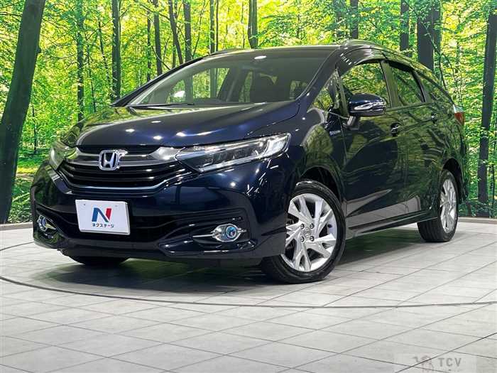 2016 Honda Shuttle