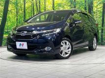 2016 Honda Shuttle