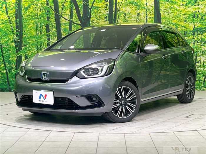 2020 Honda Fit