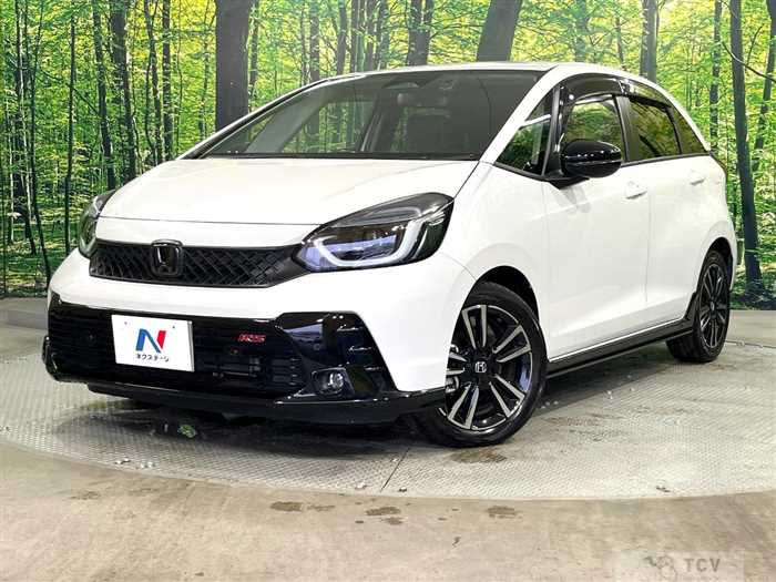 2022 Honda Fit
