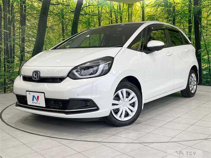 2024 Honda Fit