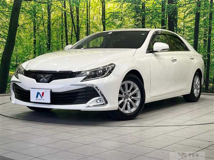 2017 Toyota Mark X