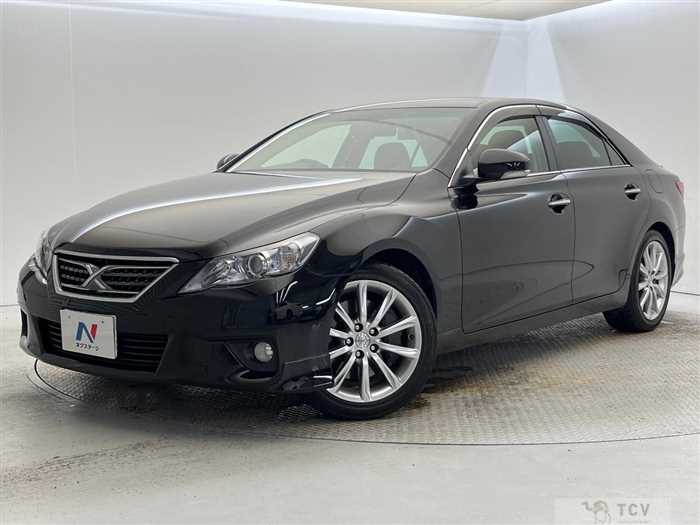 2012 Toyota Mark X