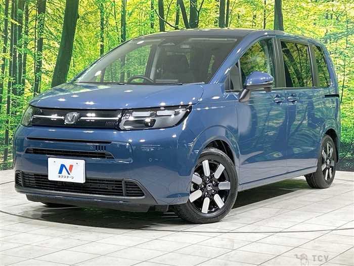 2024 Honda Freed