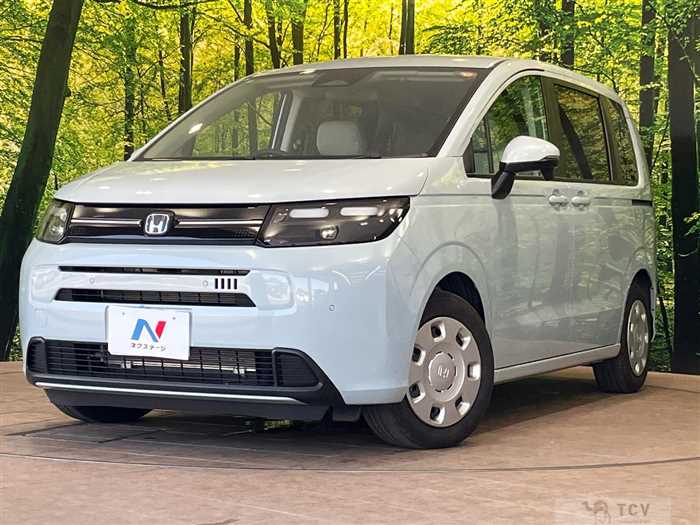 2025 Honda Freed