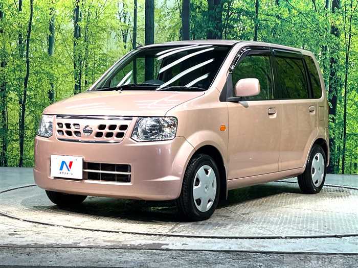 2009 Nissan Otti