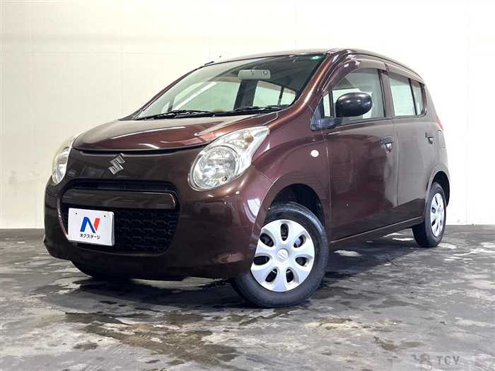 2010 Suzuki Alto