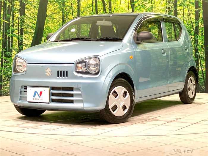 2016 Suzuki Alto