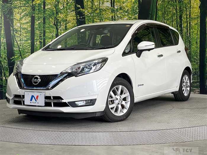 2016 Nissan Note