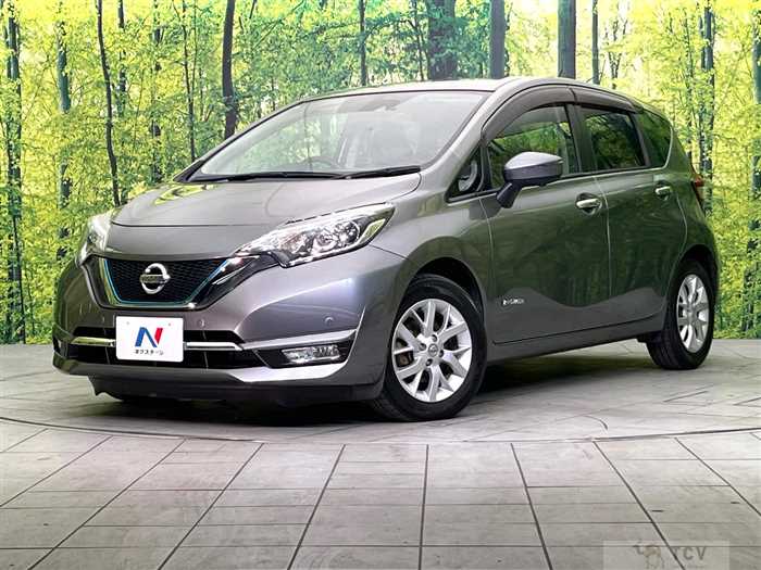 2017 Nissan Note