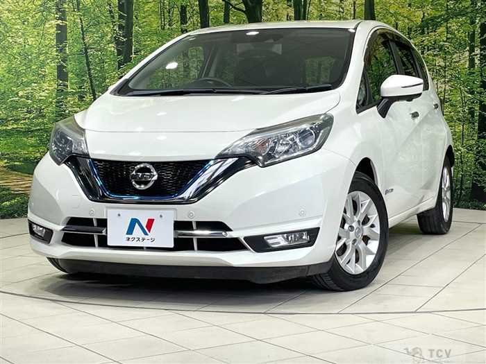 2017 Nissan Note