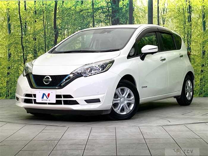 2017 Nissan Note