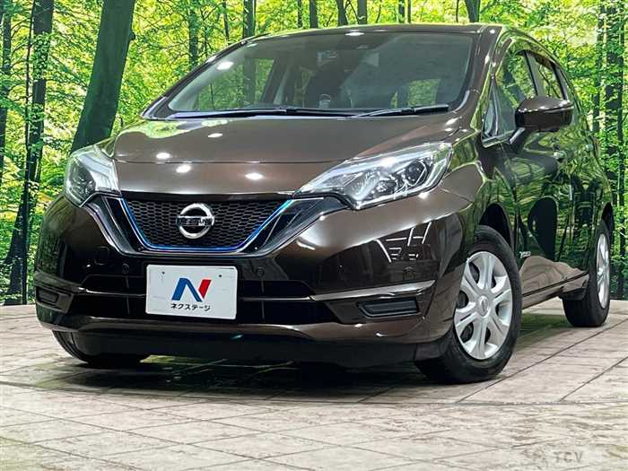 2017 Nissan Note
