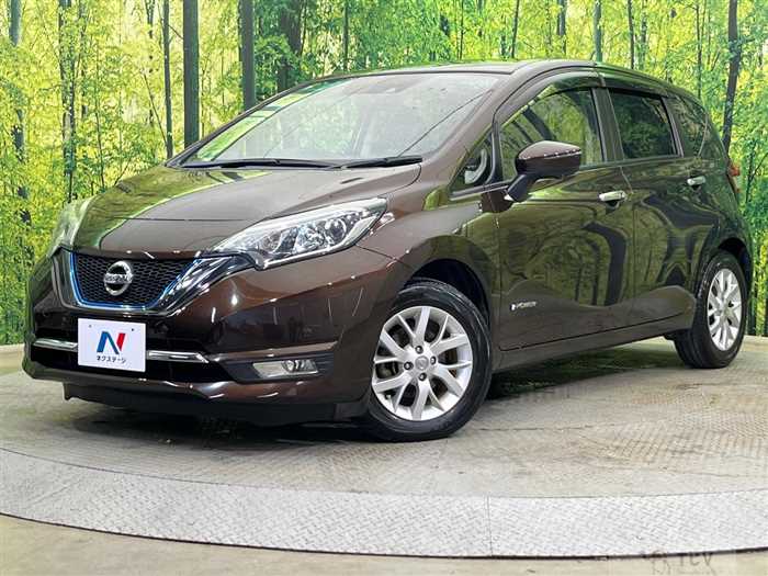 2017 Nissan Note