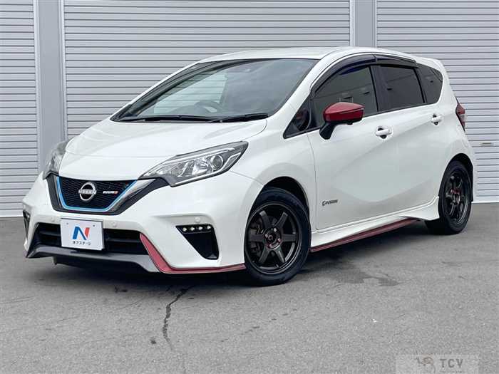 2017 Nissan Note