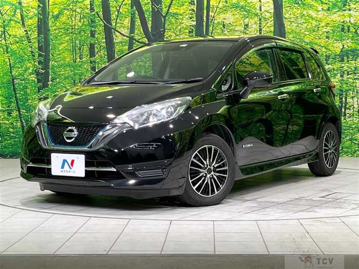 2018 Nissan Note