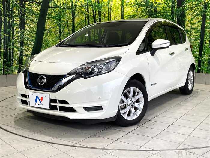 2018 Nissan Note
