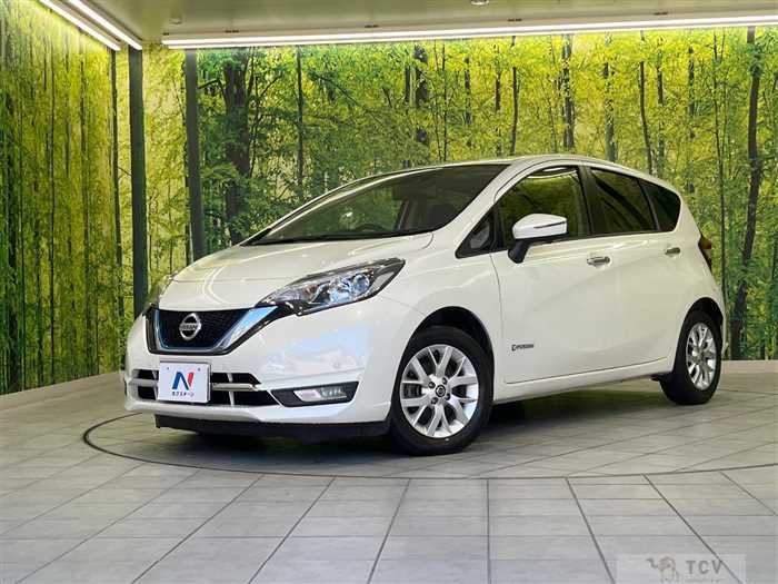 2019 Nissan Note