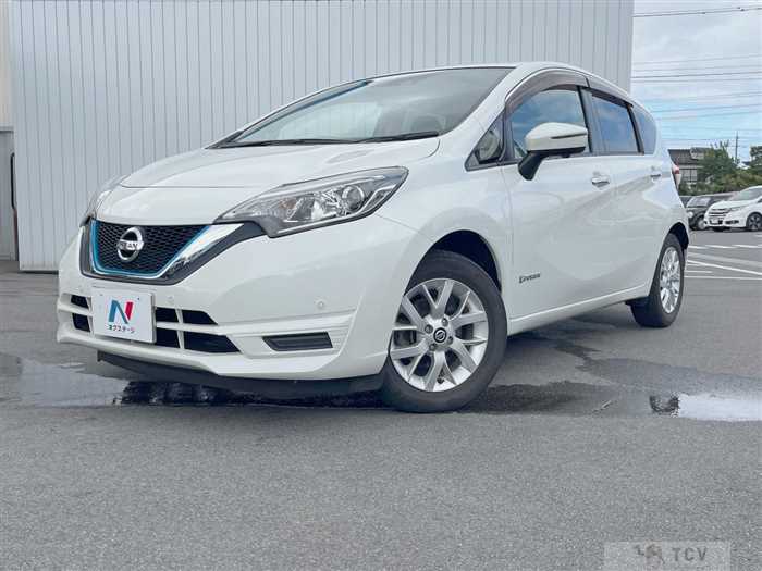 2020 Nissan Note