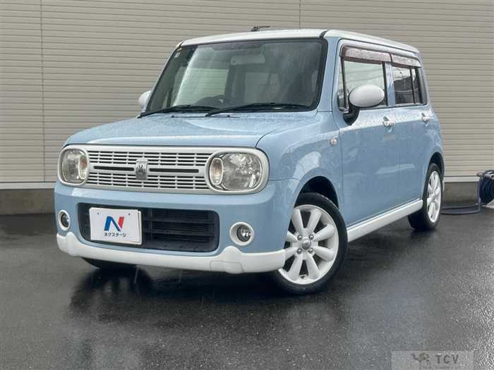 2011 Suzuki Lapin