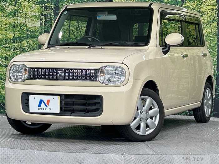 2013 Suzuki Lapin