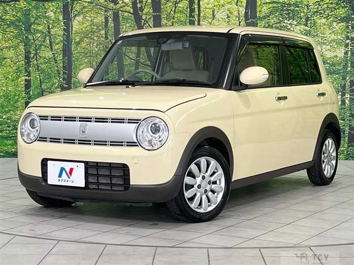 2015 Suzuki Lapin